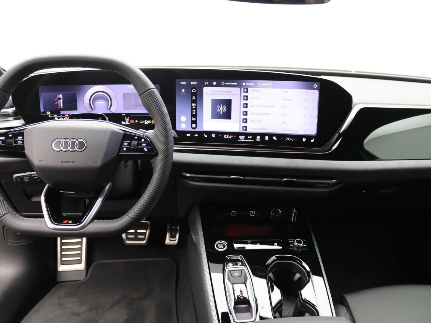 Bild über Audi A5 Avant e-hybrid e-hybrid quattro 270 kW S tronic - für weitere Informationen kontaktieren Sie den Audi Partner