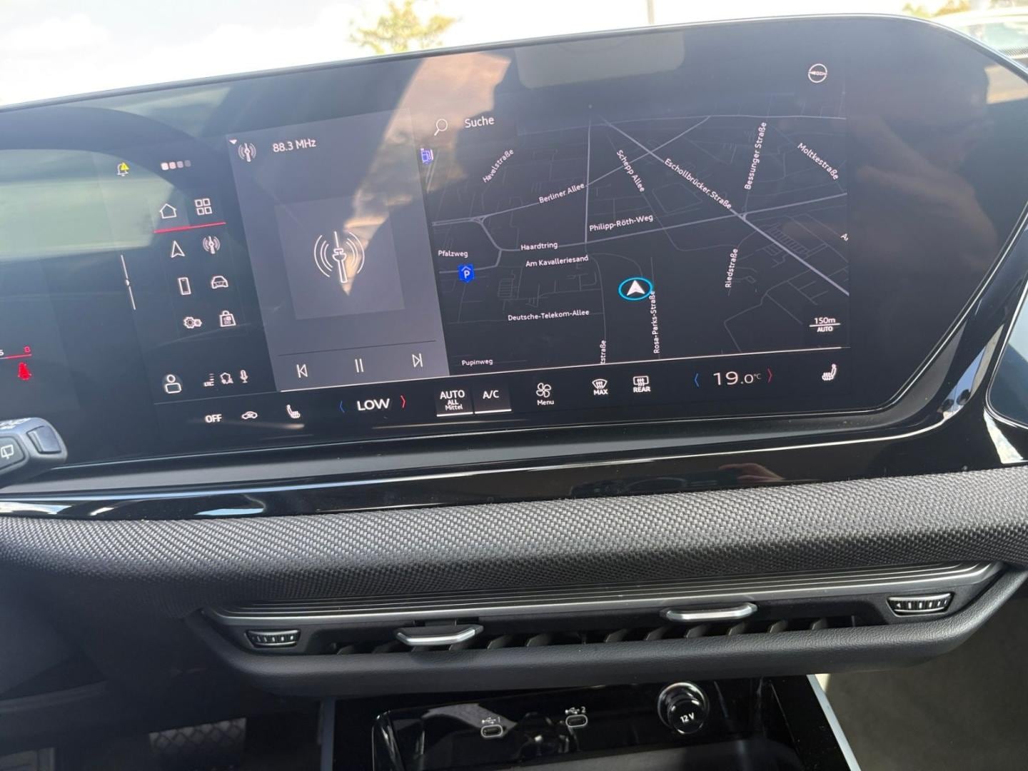 Bild über Audi A6 Avant TFSI 150 kW S tronic - für weitere Informationen kontaktieren Sie den Audi Partner