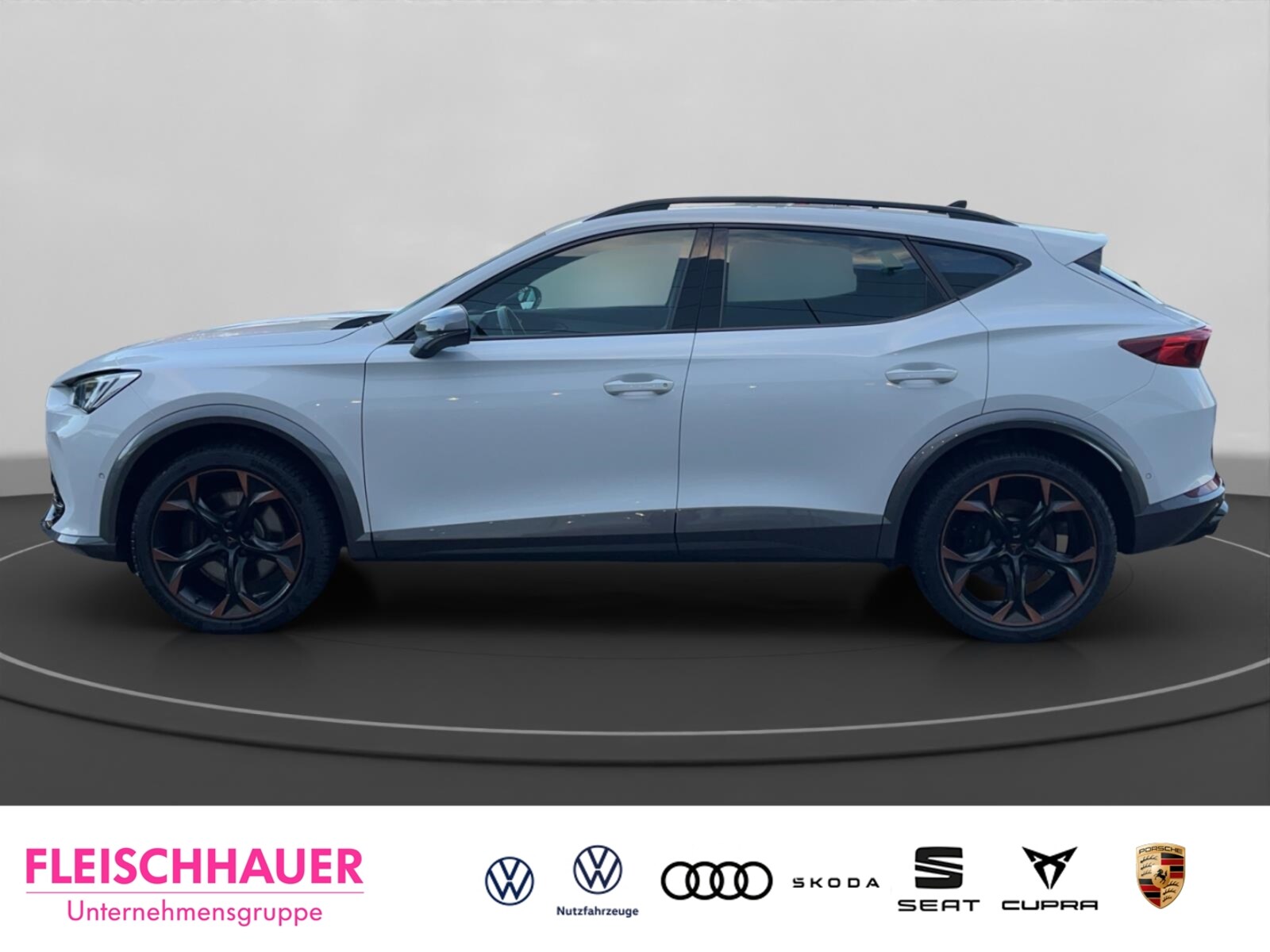 CUPRA Formentor – Bild 3