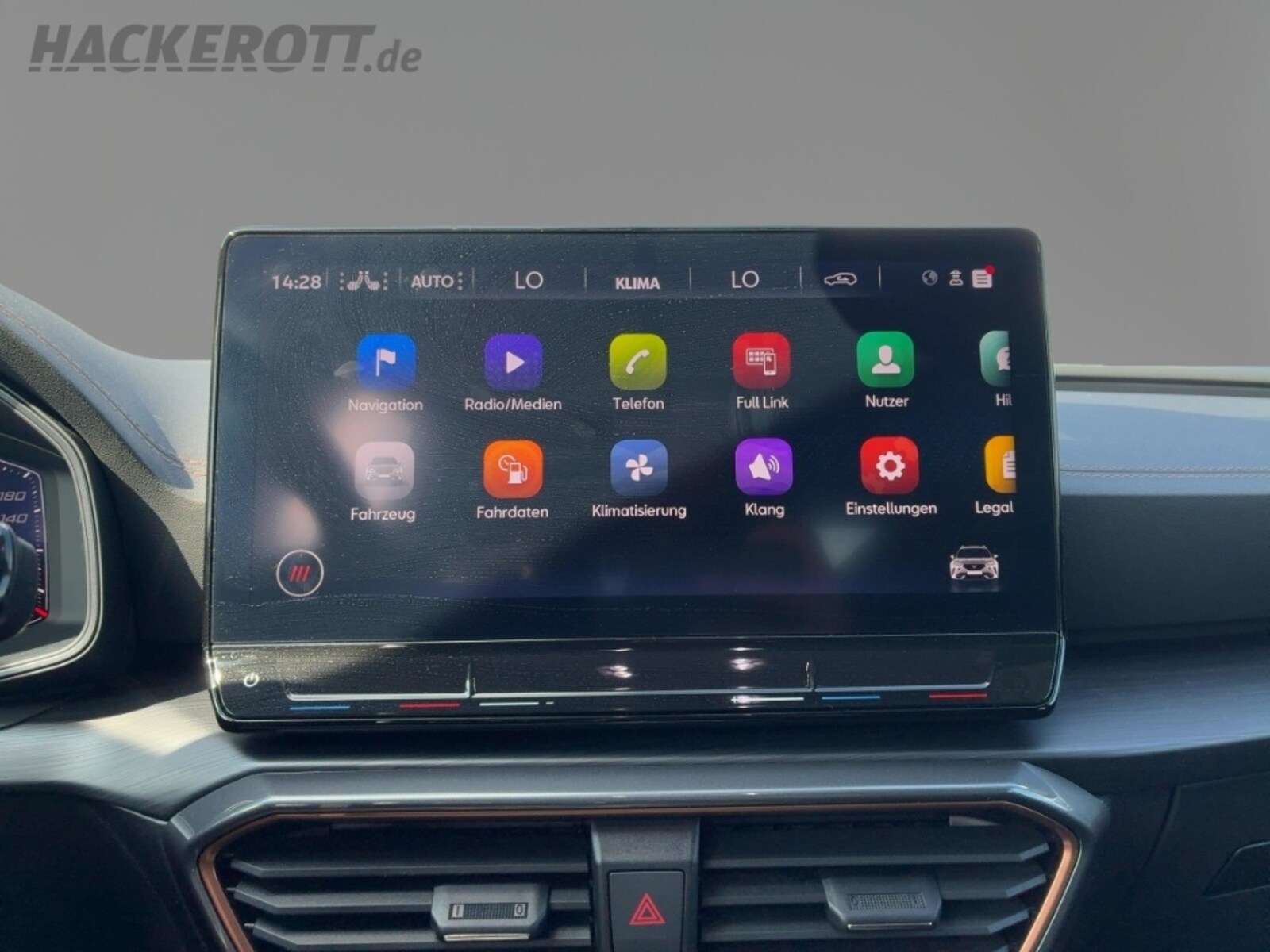 CUPRA Formentor – Bild 11