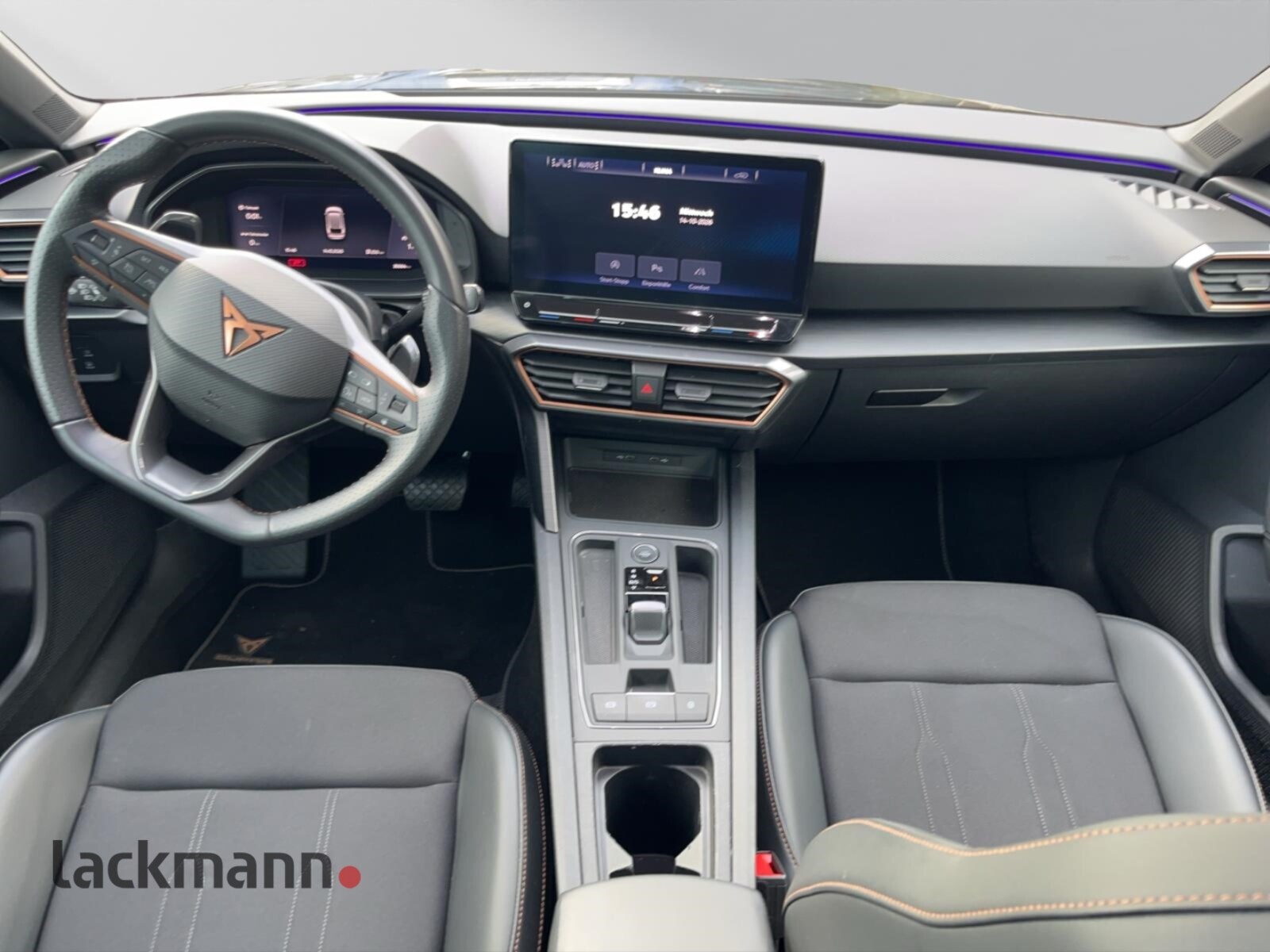 CUPRA Leon Sportstourer – Bild 10
