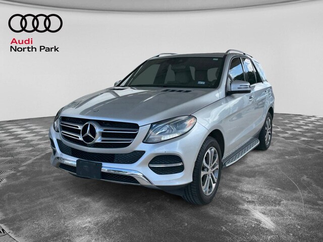 2016 Mercedes-Benz GLE 350