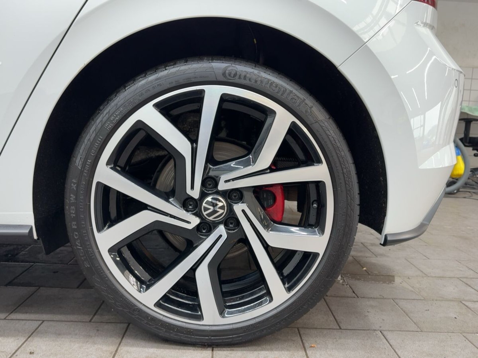 Volkswagen Polo GTI