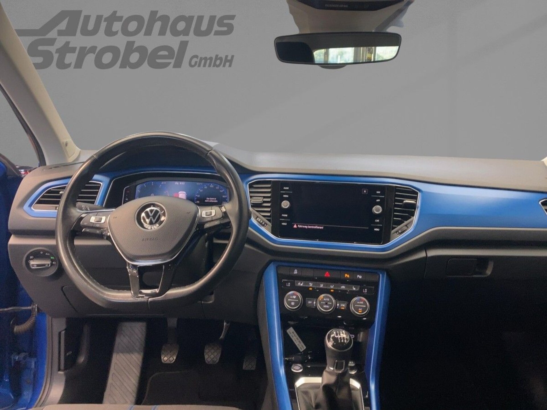 Volkswagen T-Roc Style