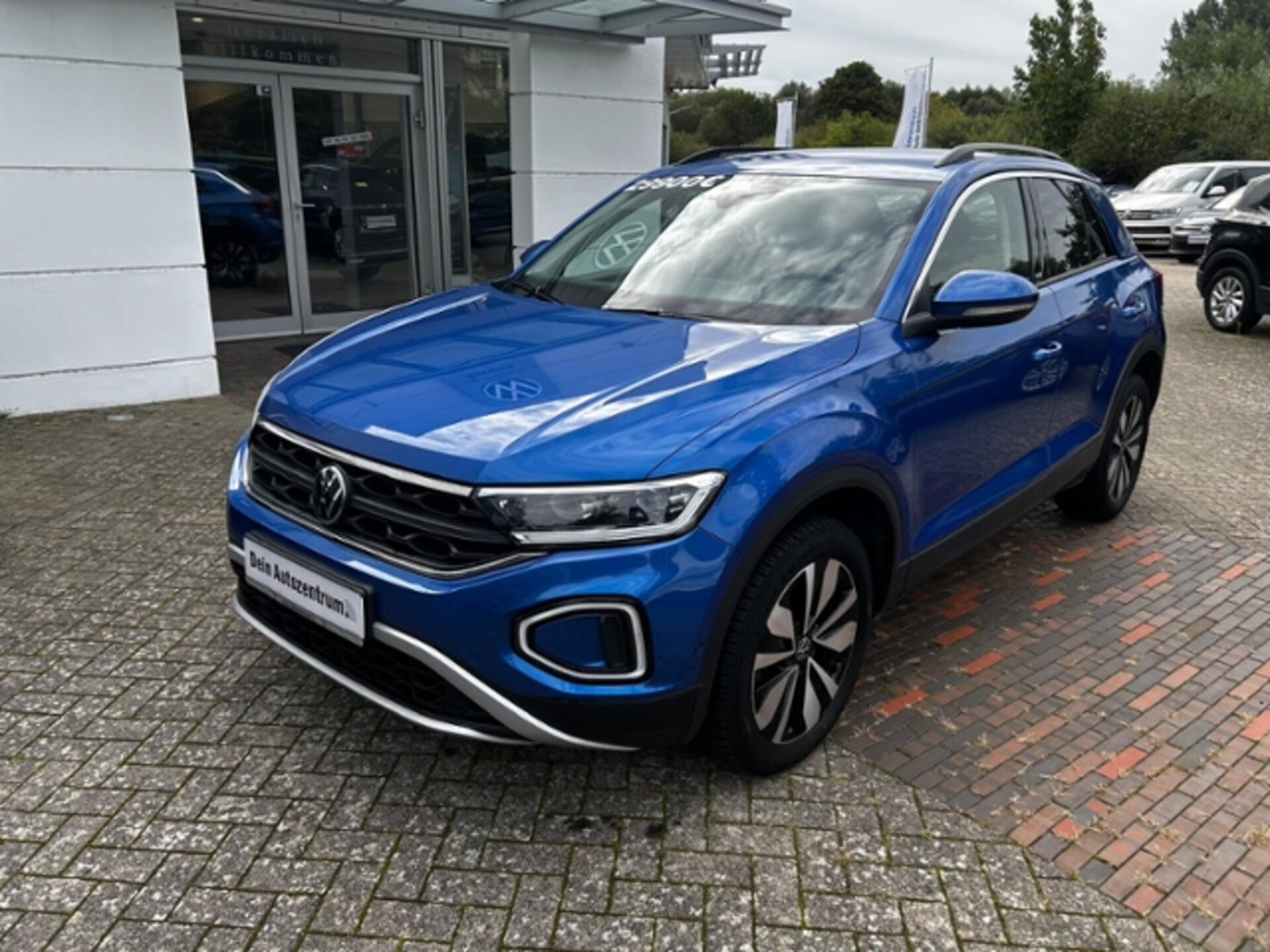 Volkswagen T-Roc MOVE