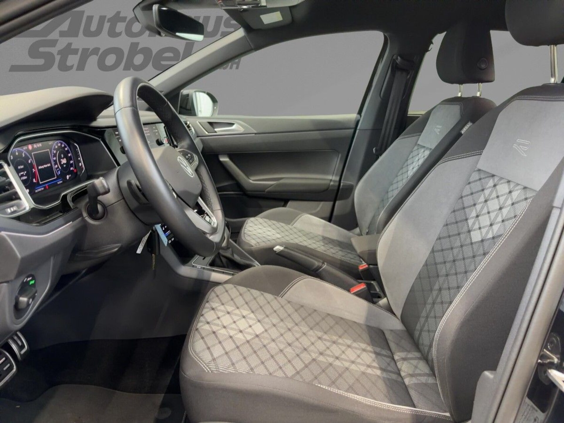 Volkswagen Taigo R-Line