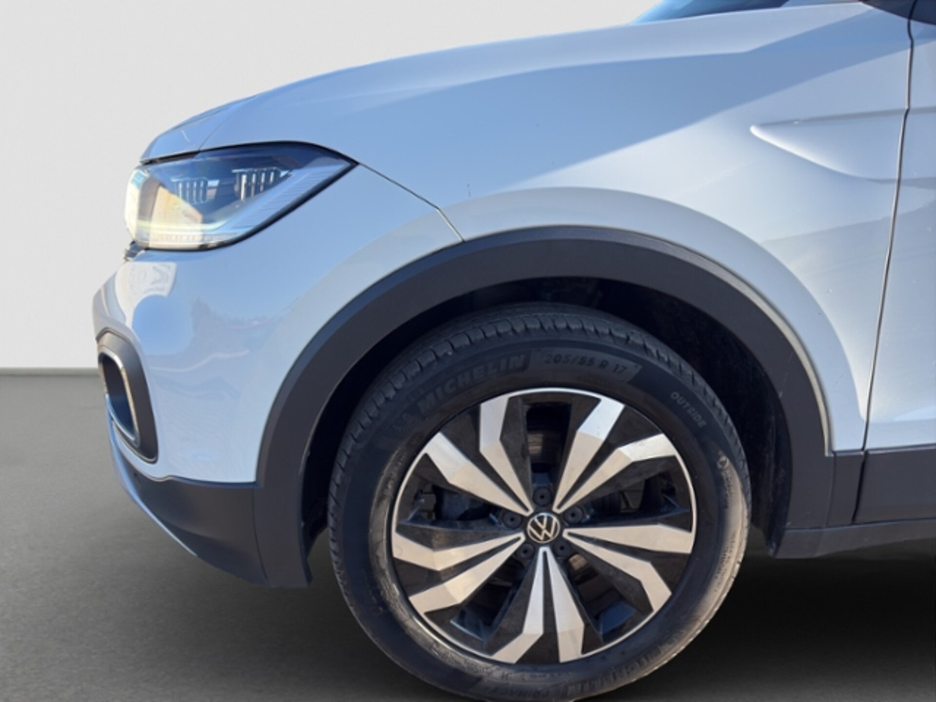 Volkswagen T-Cross Style