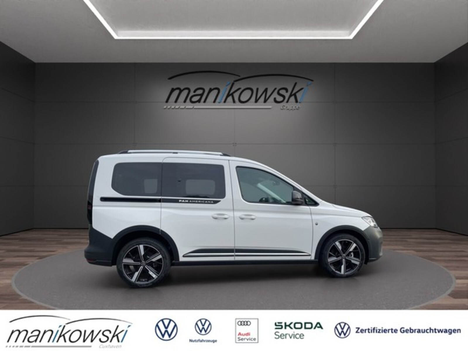 Volkswagen Caddy – Bild 6