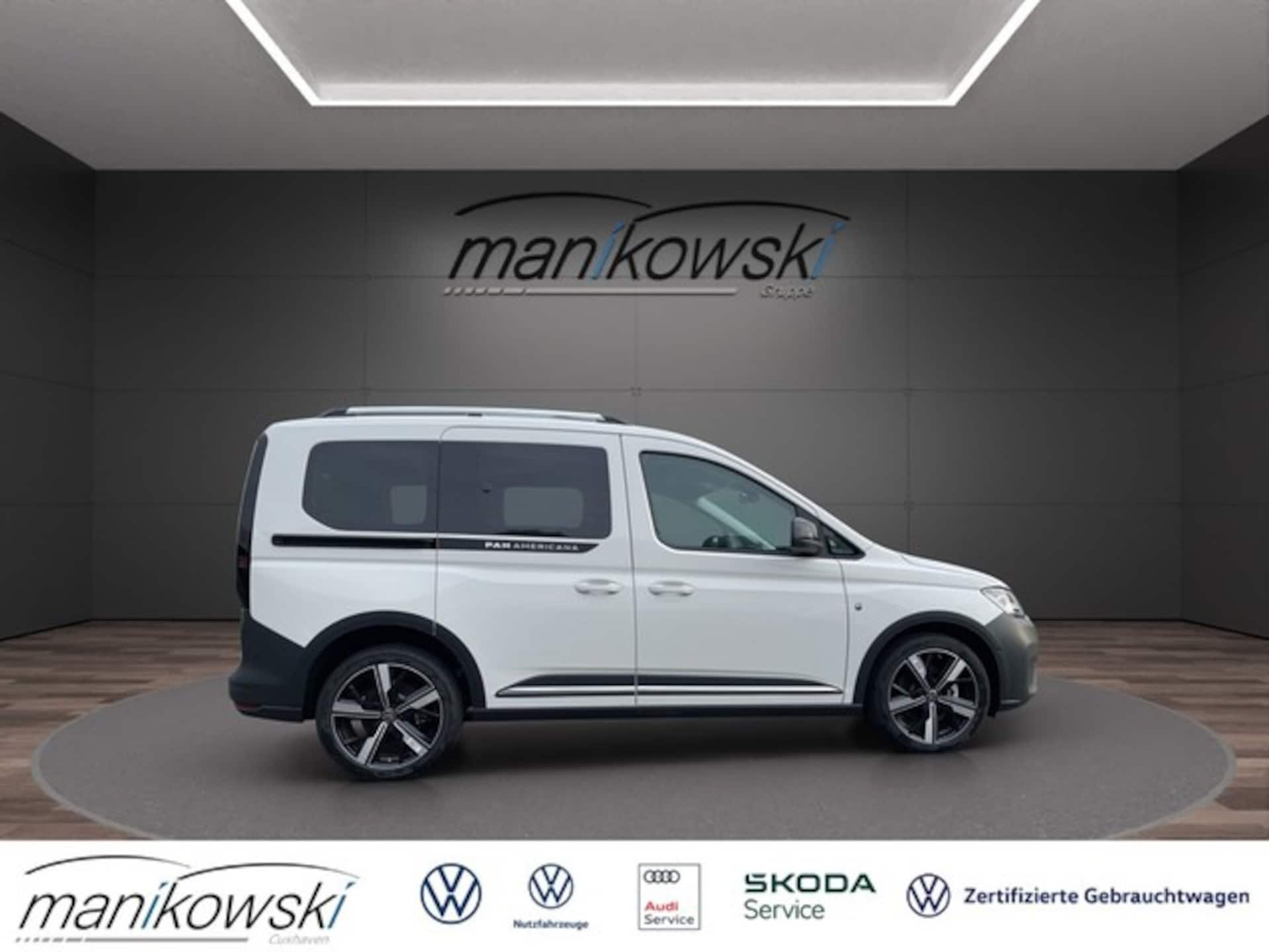 Volkswagen Caddy Life