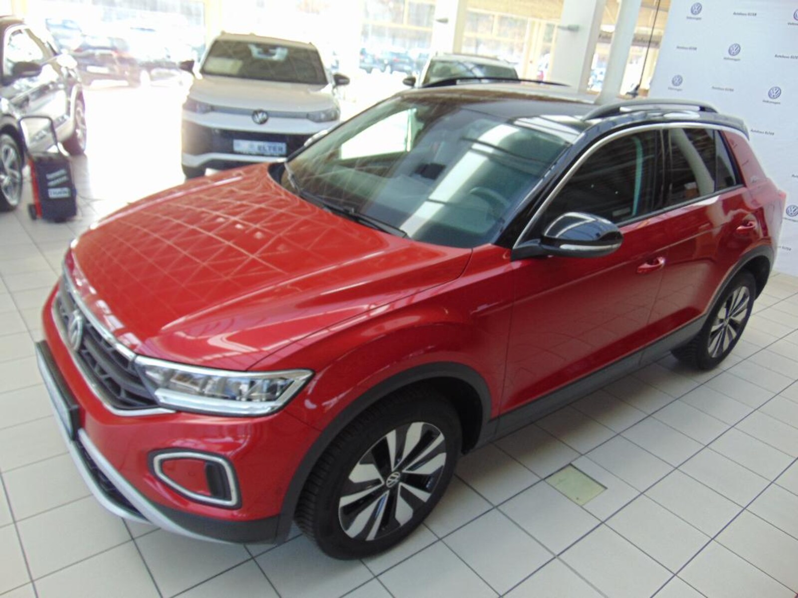 Volkswagen T-Roc – Bild 11