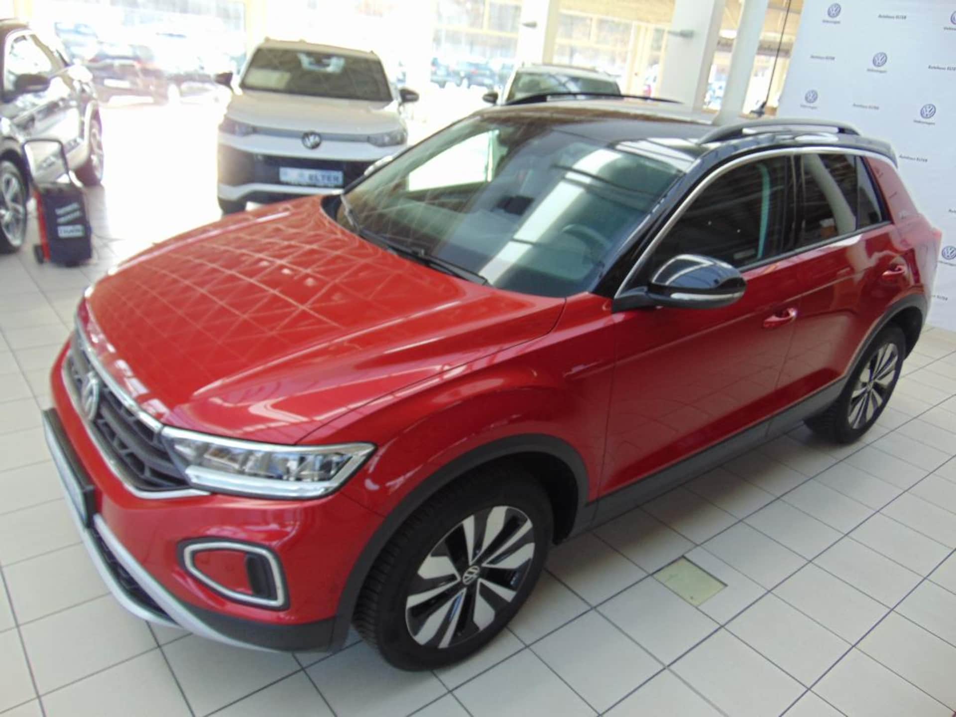 Volkswagen T-Roc Life