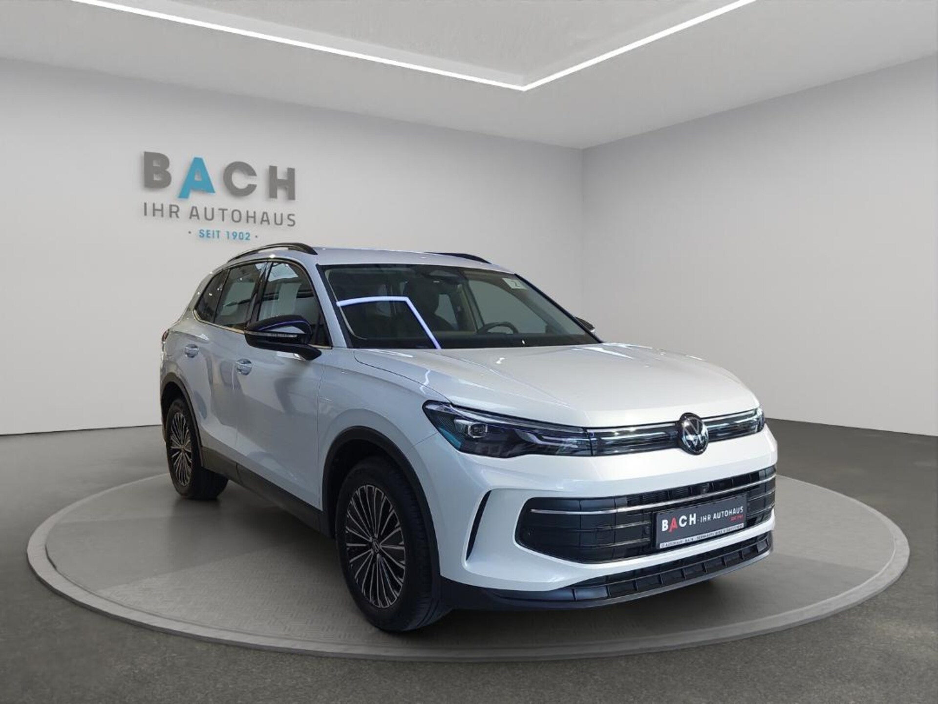 Volkswagen Tiguan Life