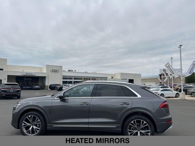 2025 Audi Q8 Premium Plus - Photo 6
