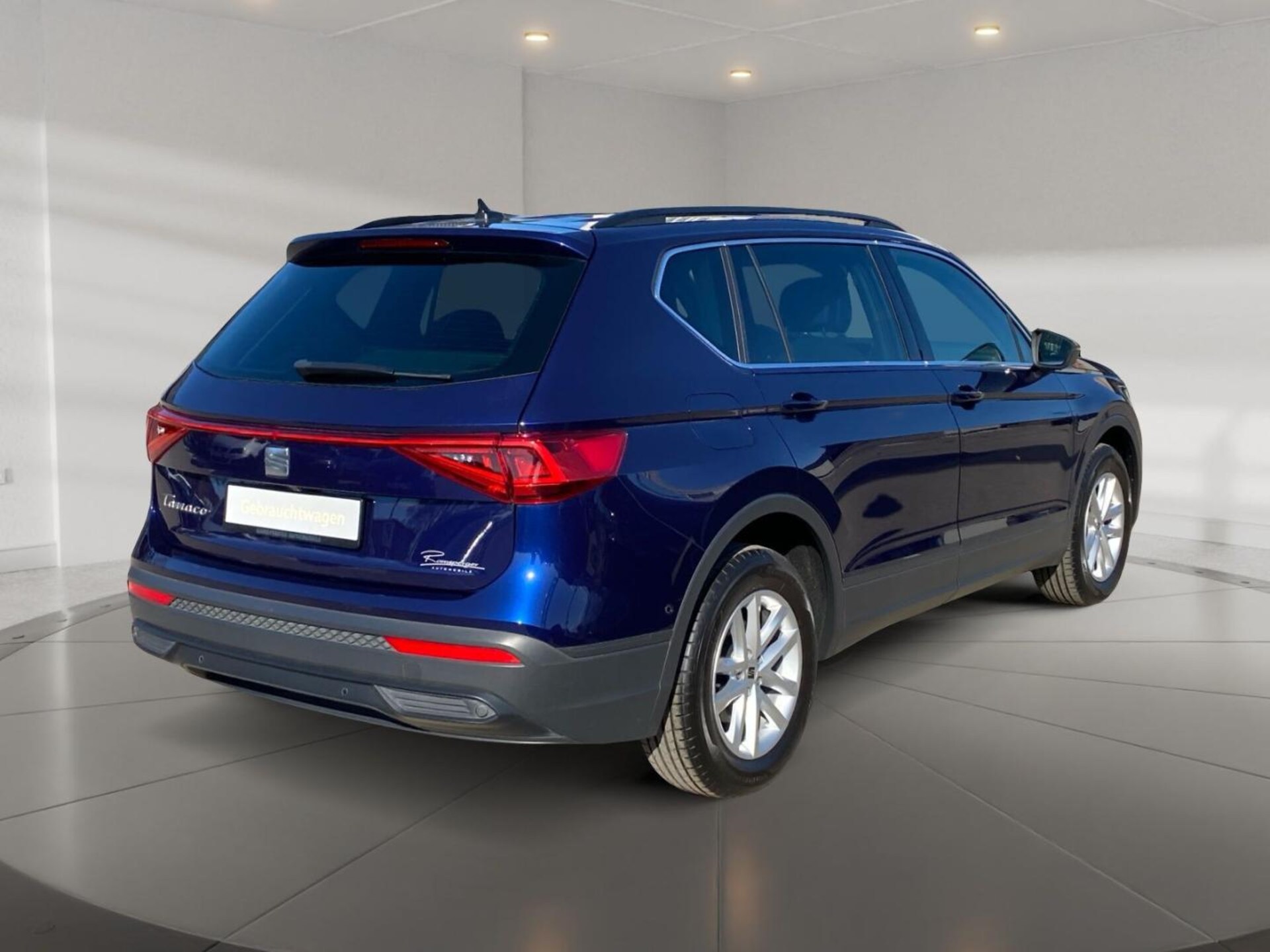 SEAT Tarraco Style