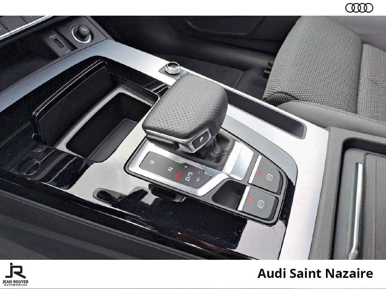 Image about Audi Q5 Sportback S line 35 TDI Hybride 120 kW (163 ch) S tronic