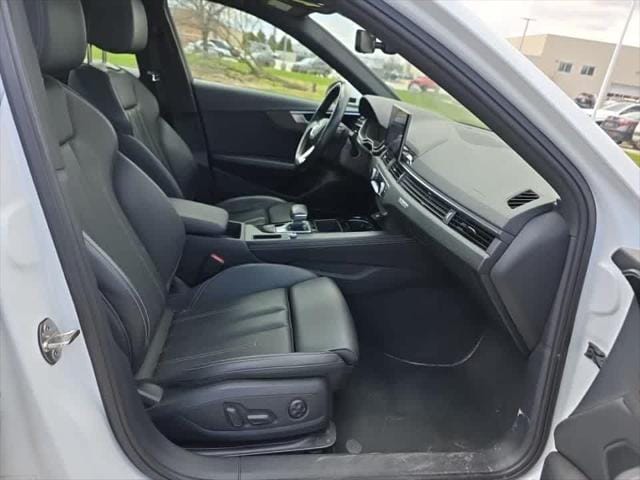 Used 2023 Audi A4 Premium Plus with VIN WAUEAAF41PN003583 for sale in Maplewood, Minnesota