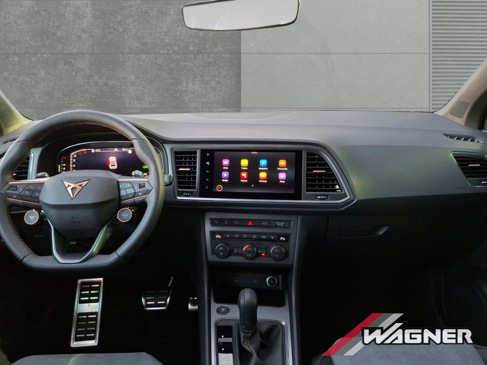 CUPRA Ateca – Bild 9