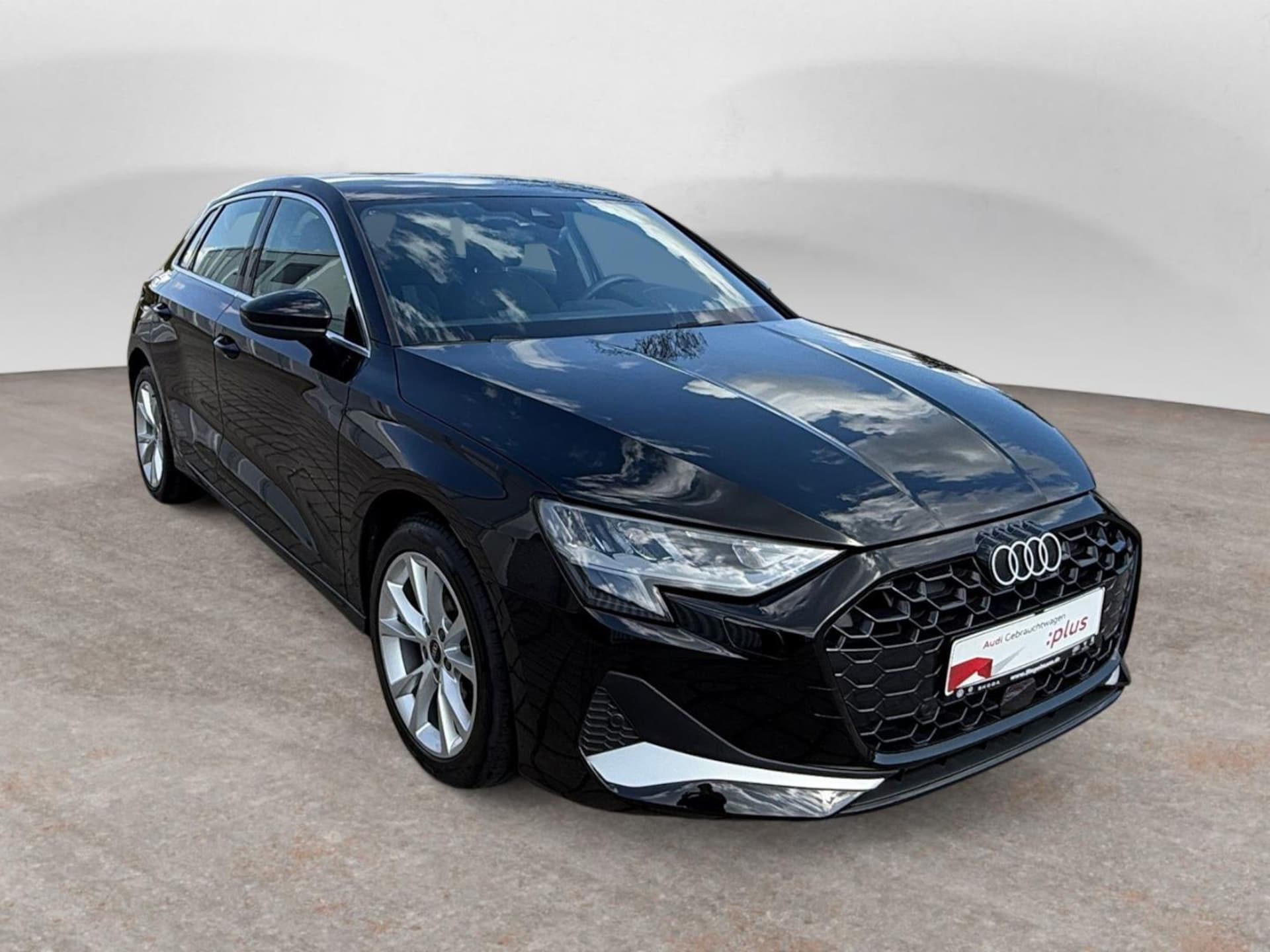 Audi A3 Sportback Advanced