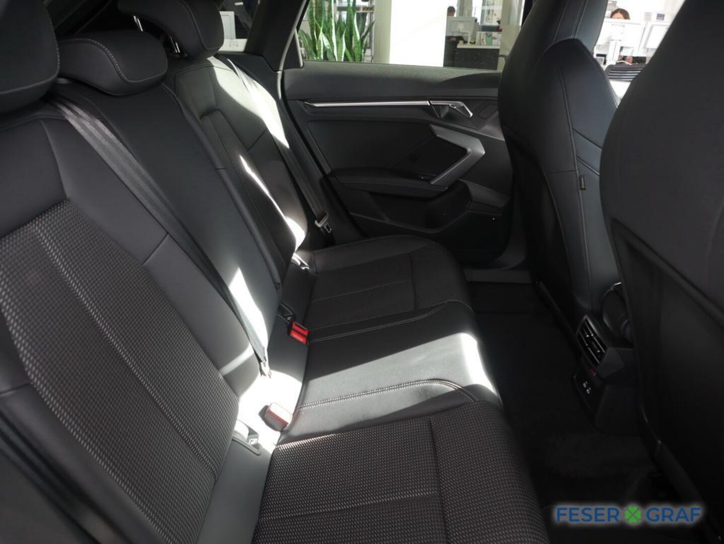 Bild über Audi A3 Sportback TDI S tronic - für weitere Informationen kontaktieren Sie den Audi Partner