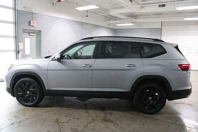 2025 Volkswagen Atlas