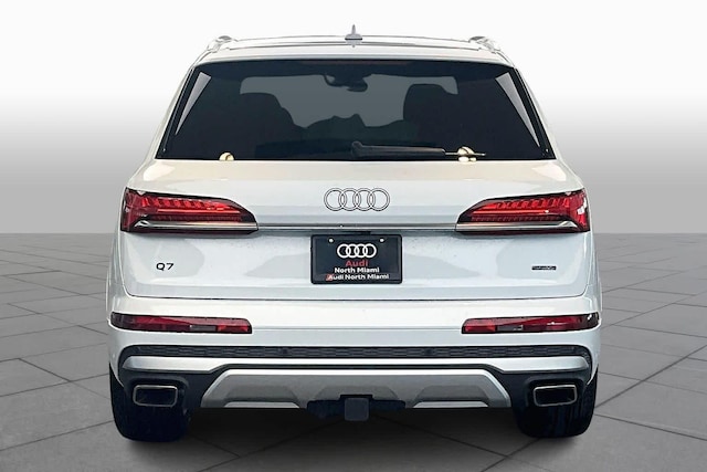 2026 Audi Q7