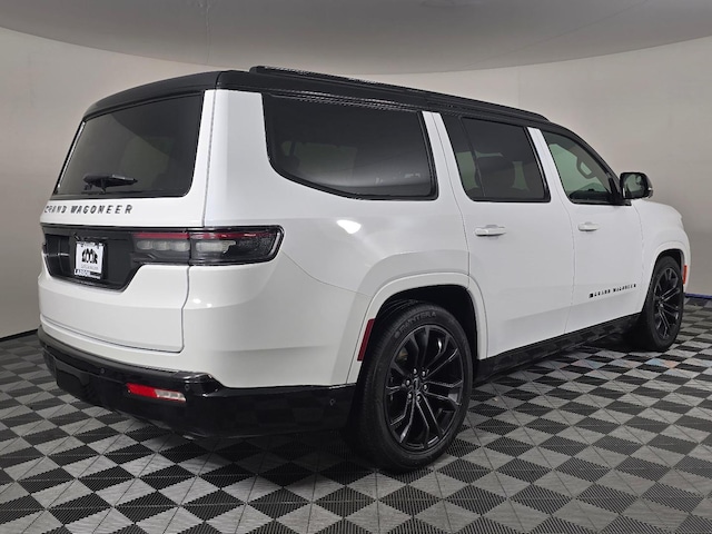 2024 Jeep Grand Wagoneer