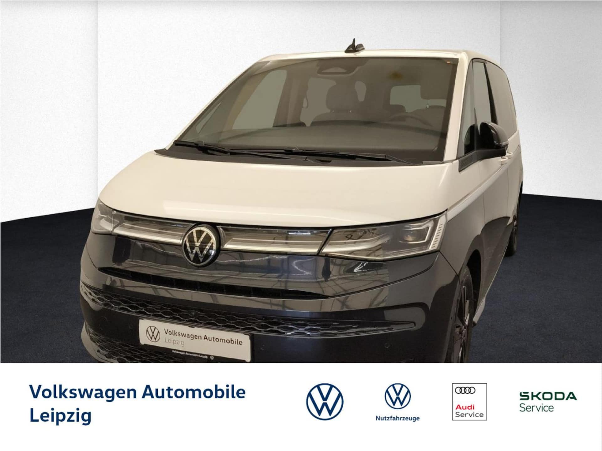 Volkswagen Multivan Life