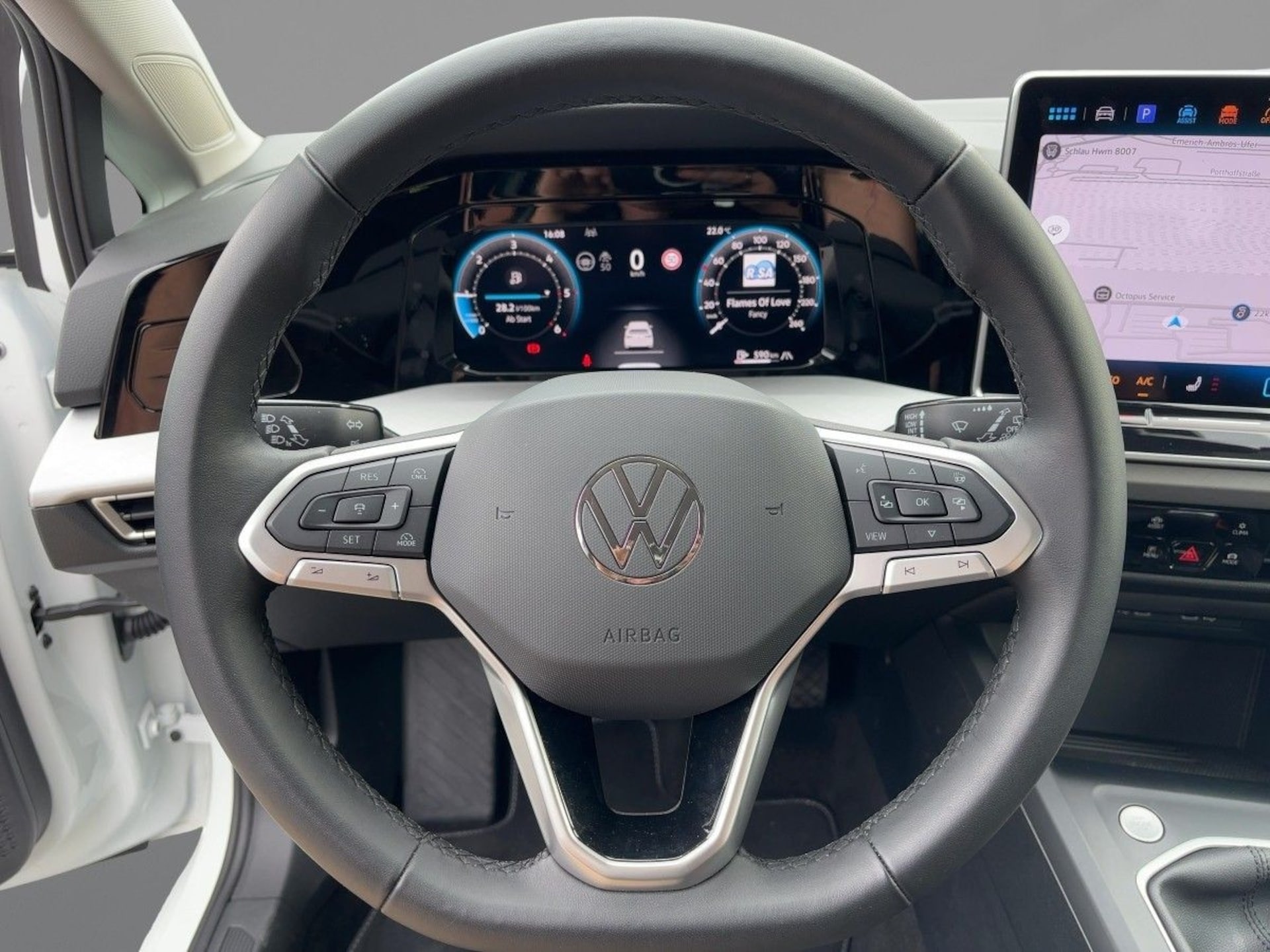 Volkswagen Golf Variant Life