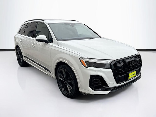 2026 Audi Q7