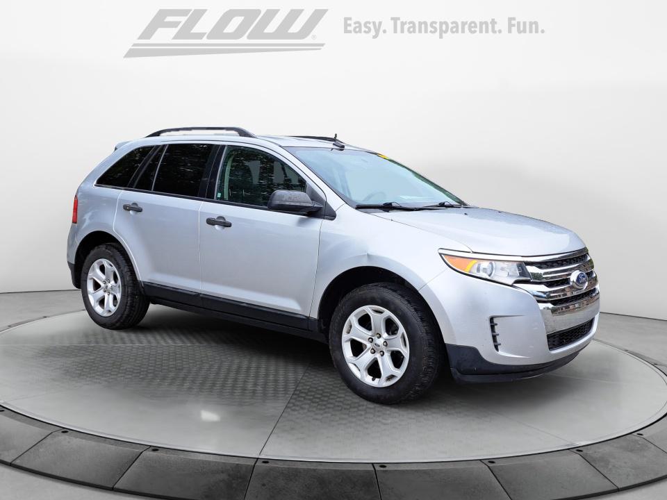 2014 Ford Edge