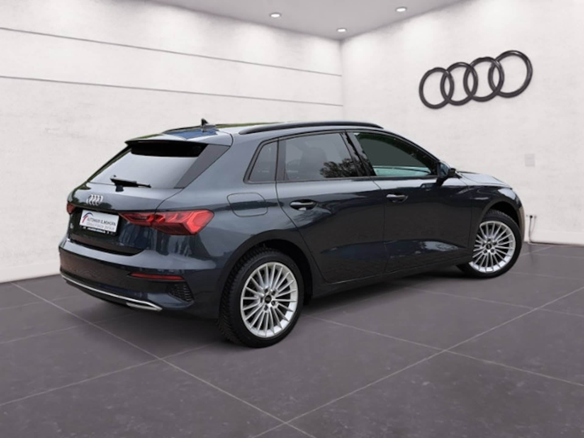 Audi A3 Sportback Advanced