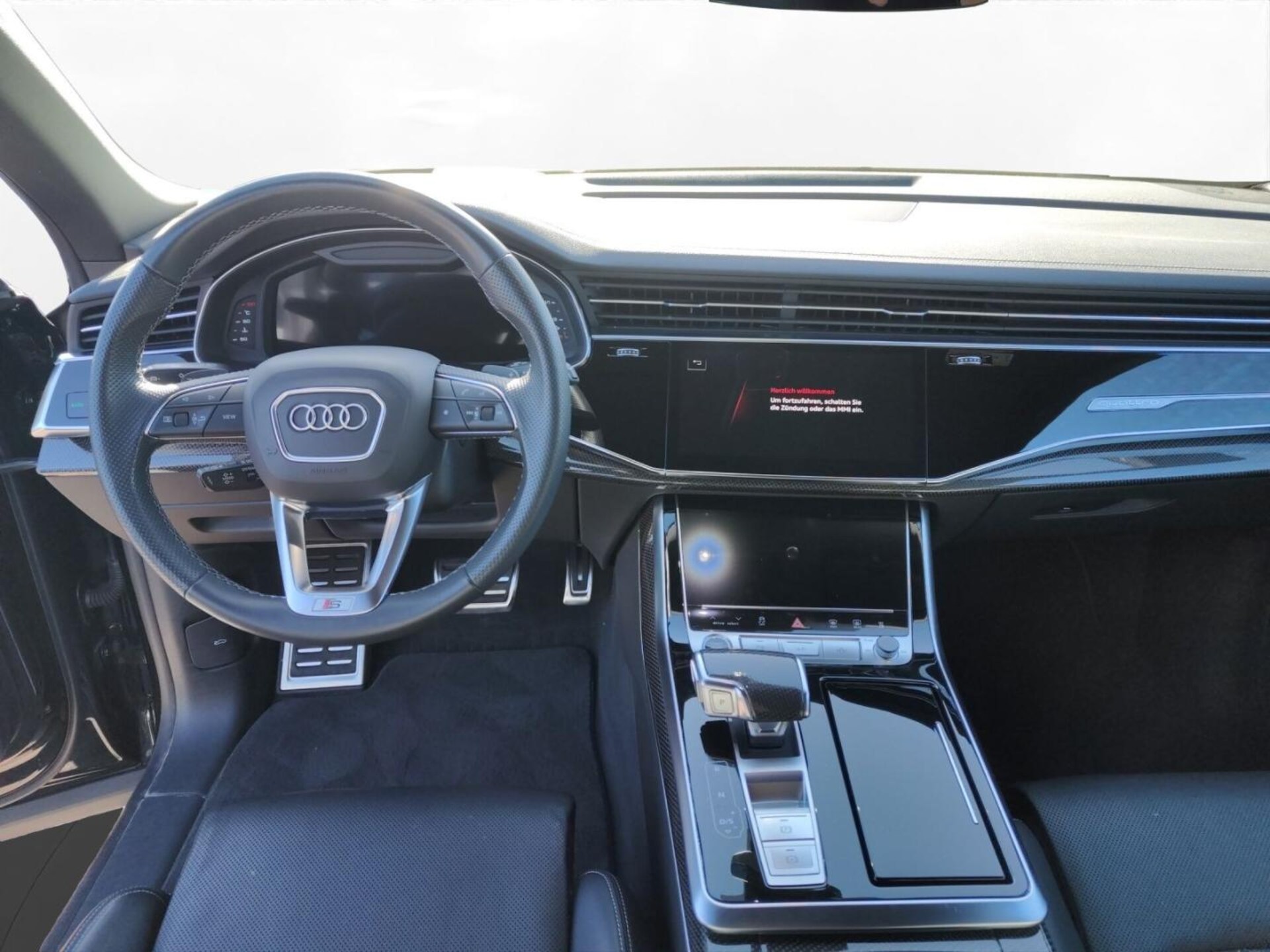 Audi Q8 SUV