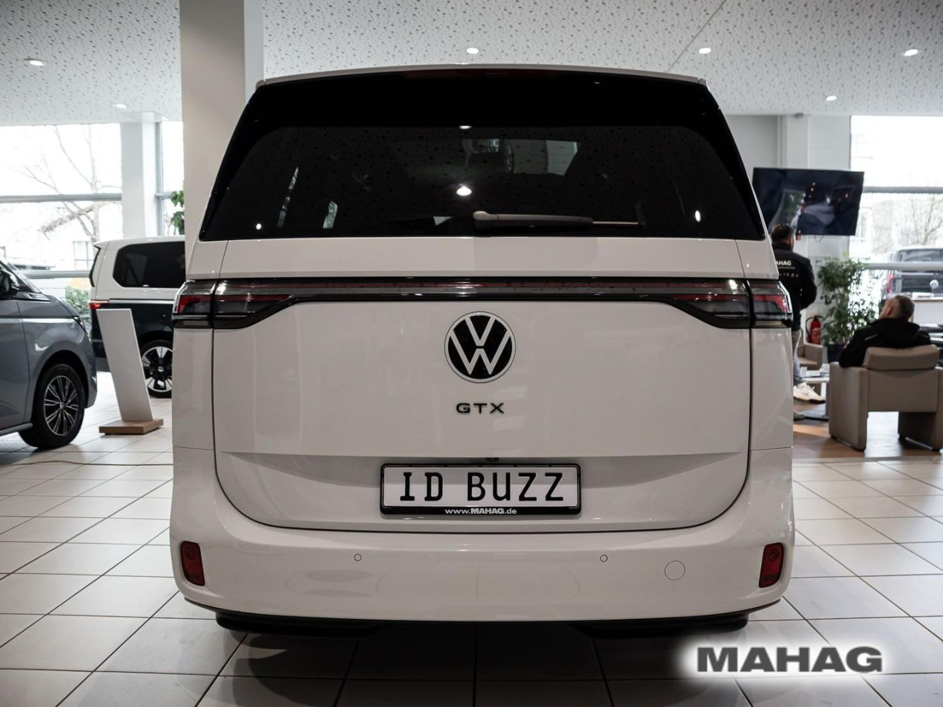 Volkswagen ID. Buzz GTX