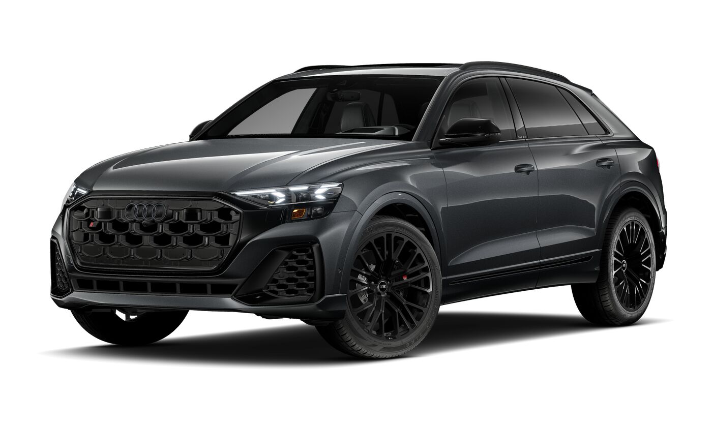 2026 Audi SQ8 Prestige quattro's photo