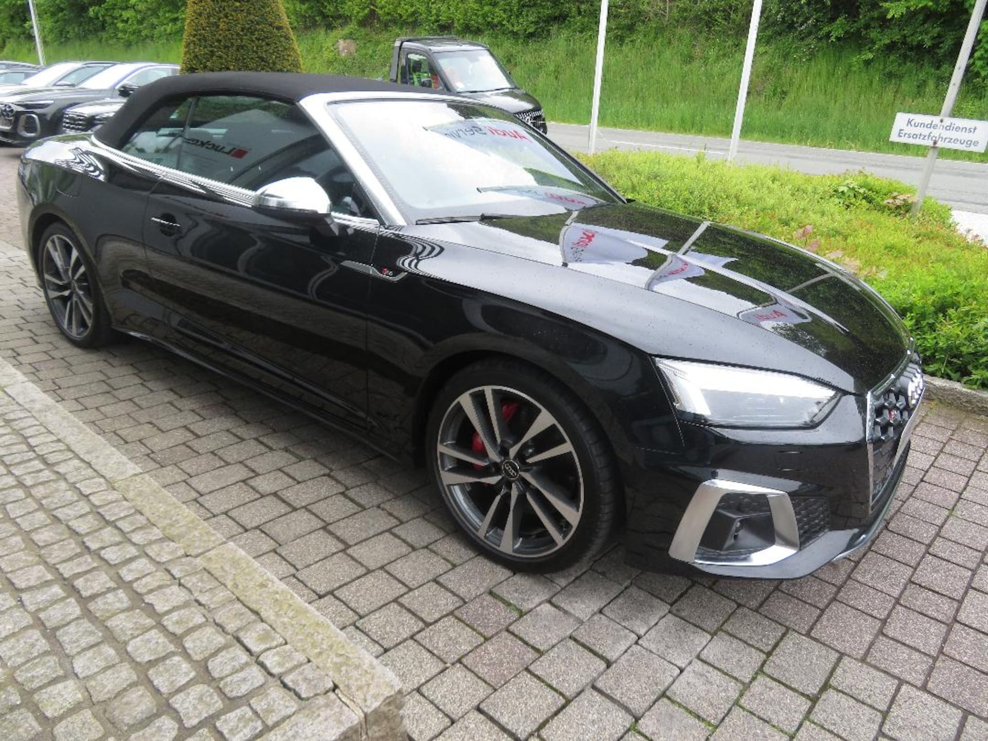 Audi S5 Cabriolet