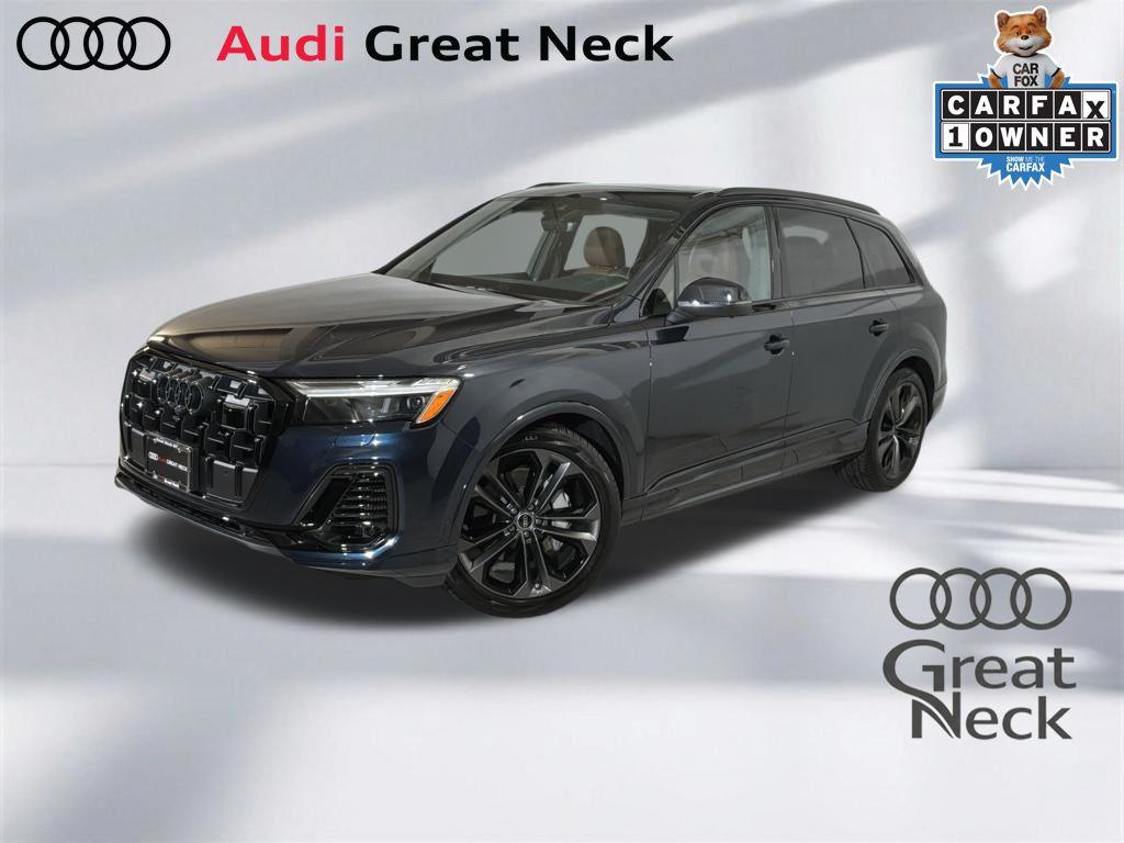 2025 Audi Q7 55 Premium Plus quattro Tiptronic's photo