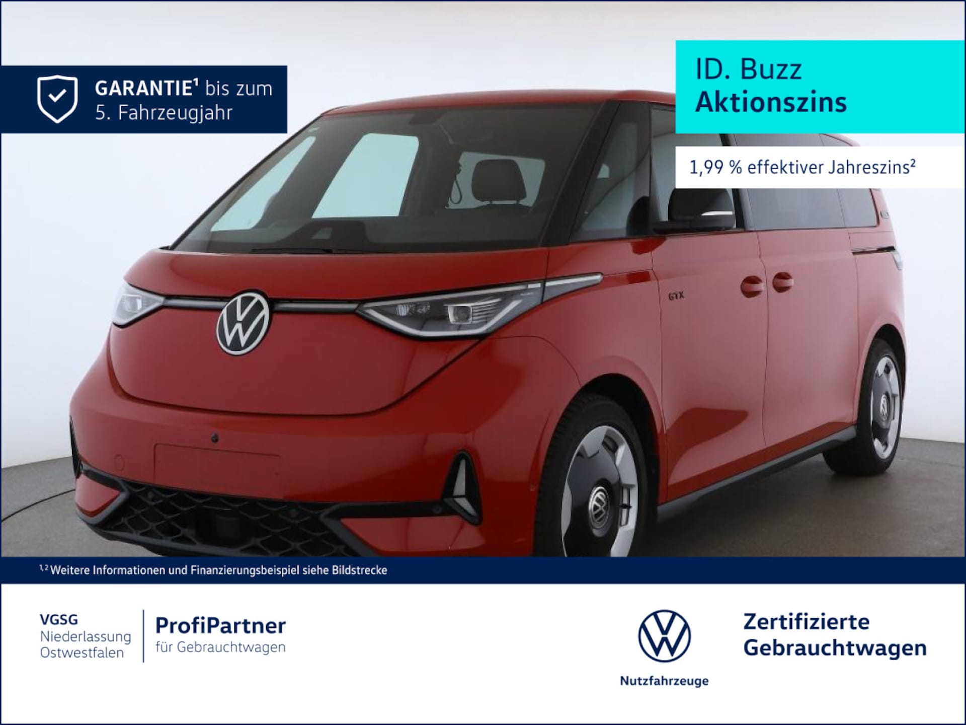 Volkswagen ID. Buzz GTX