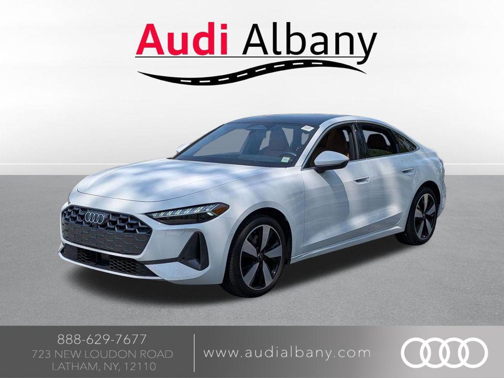 2025 Audi A5 Premium Plus quattro S tronic's photo