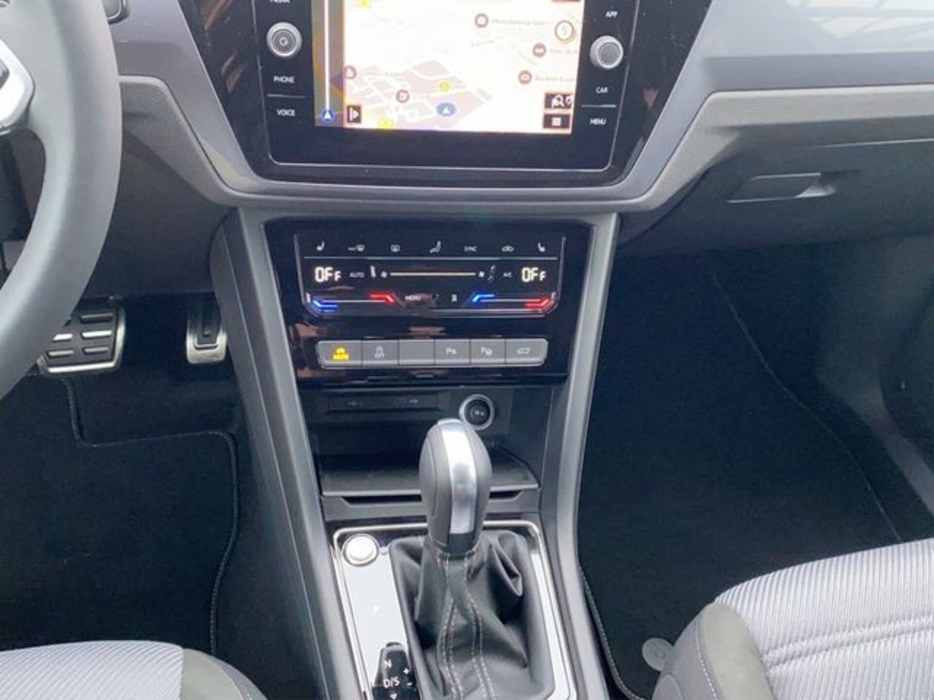 Volkswagen Touran R-Line