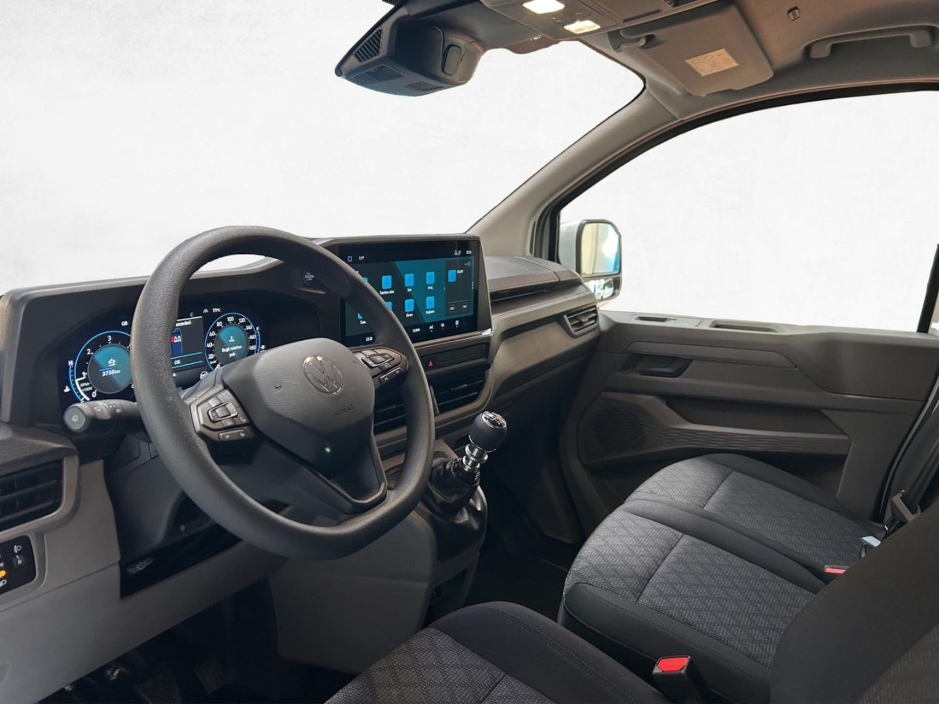 Volkswagen Transporter Kasten kurzer Radstand