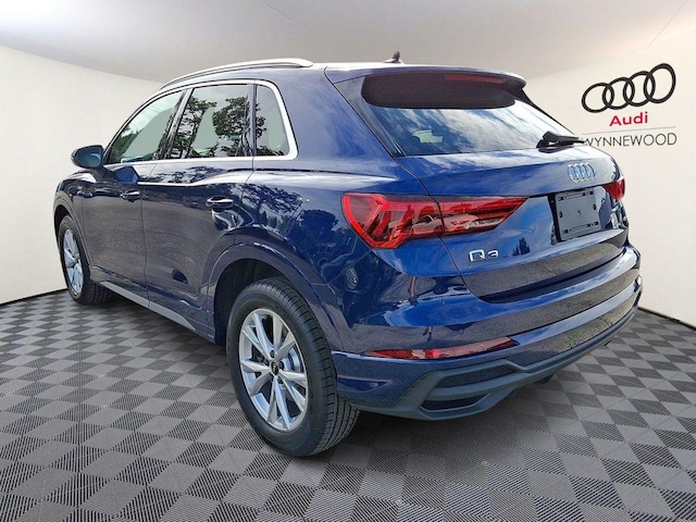 2024 Audi Q3 SUV