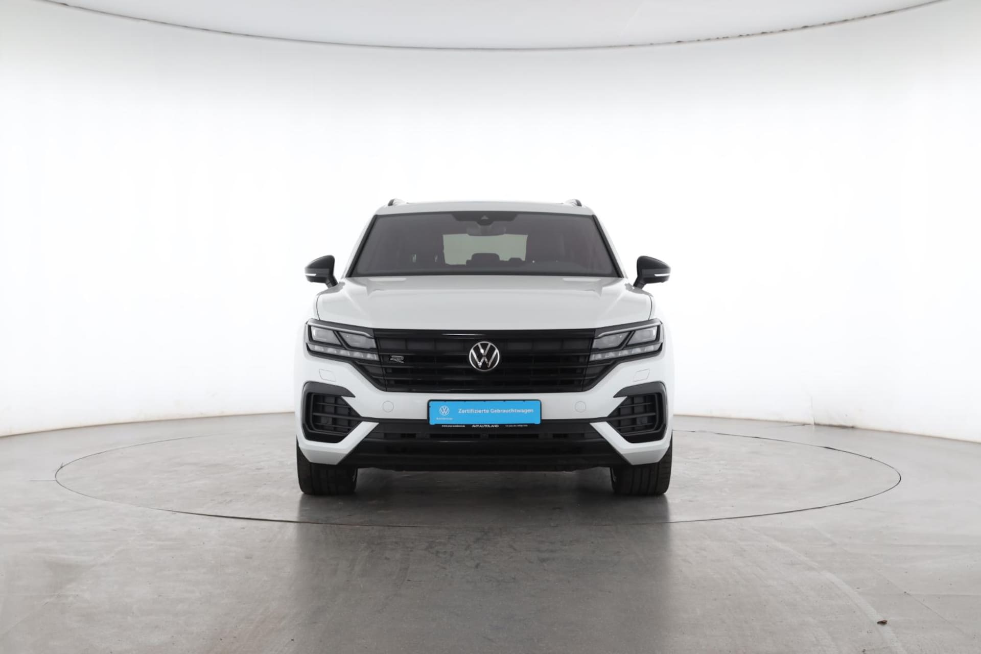 Volkswagen Touareg R-Line