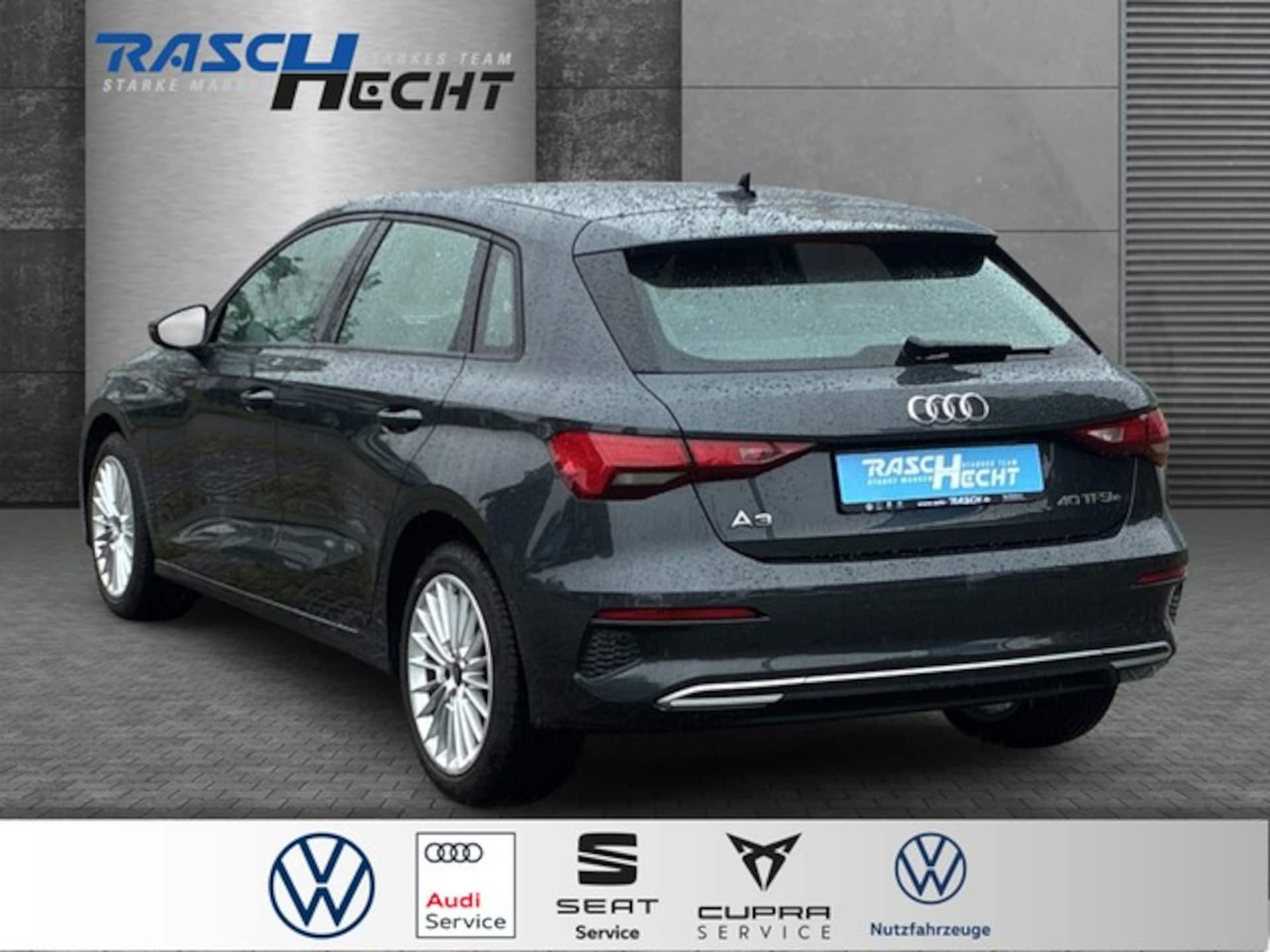 Audi A3 Sportback TFSI e Advanced