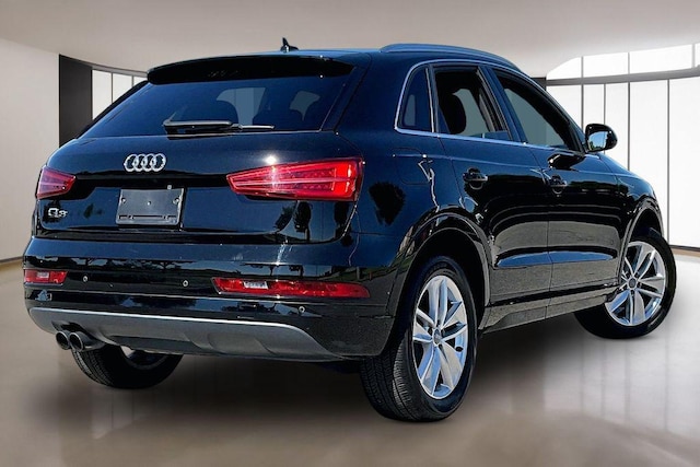 2016 Audi Q3 SUV