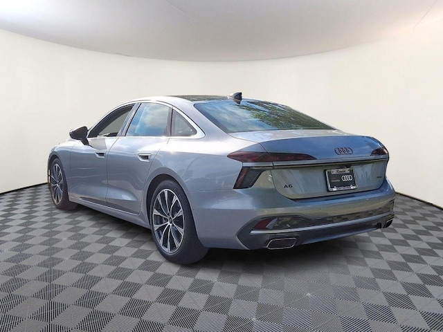 2026 Audi A6 Sedan