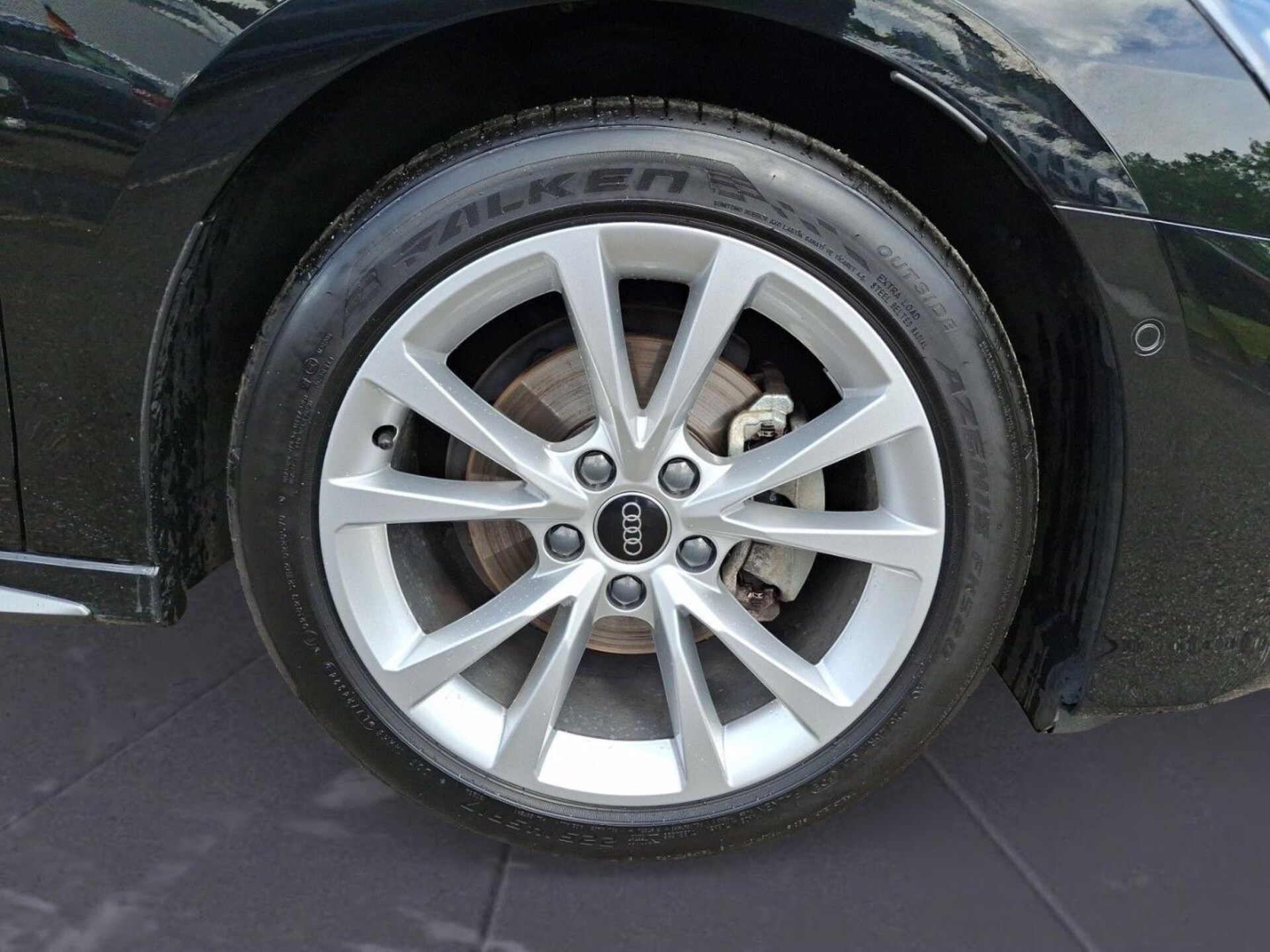 Audi A3 Sportback S line