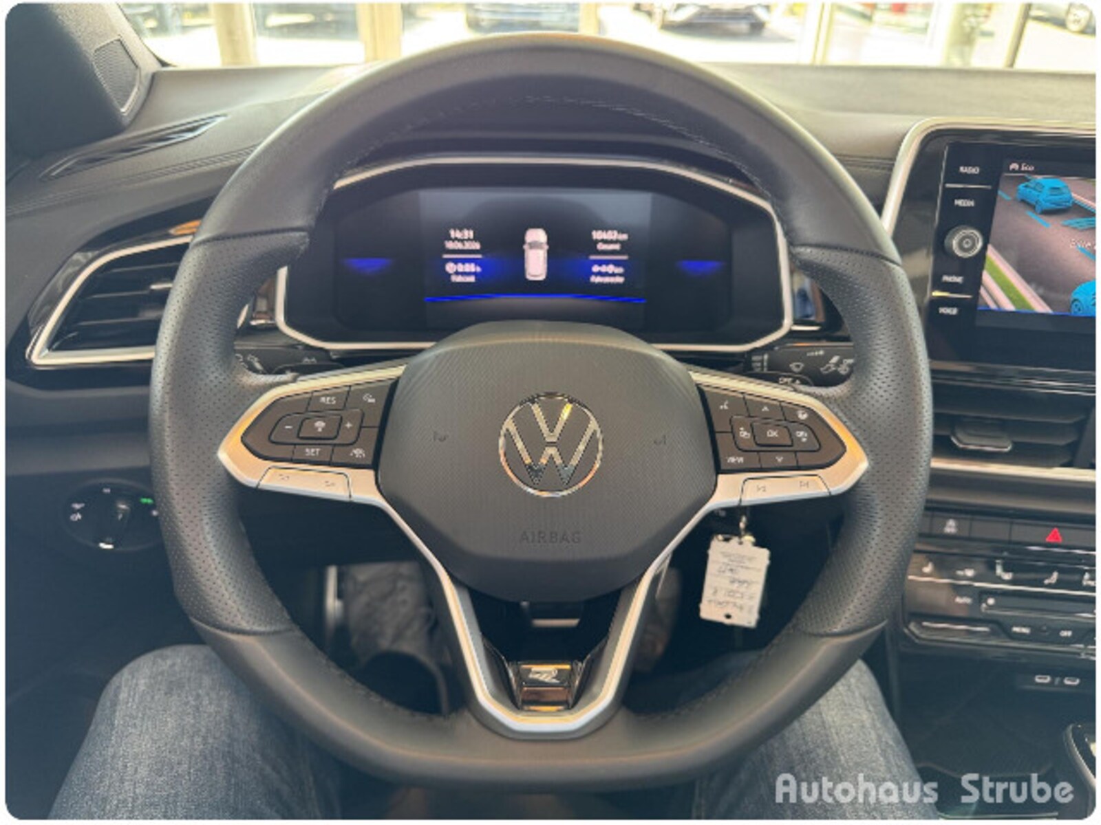 Volkswagen T-Roc Cabriolet – Bild 15
