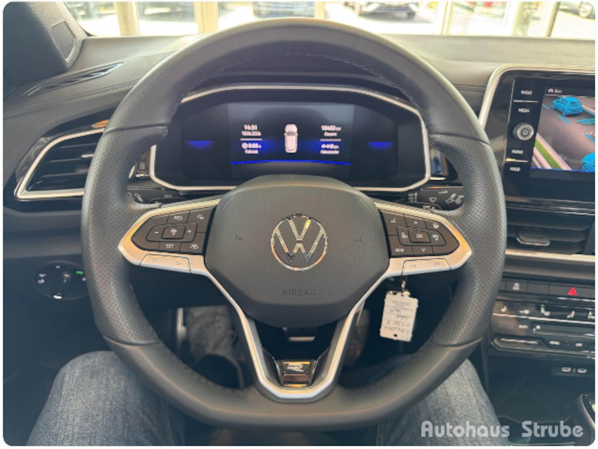 Volkswagen T-Roc Cabriolet R-Line