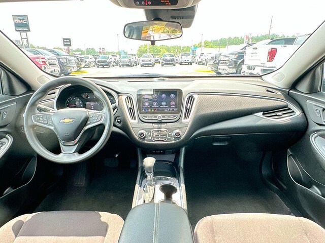 2024 Chevrolet Malibu