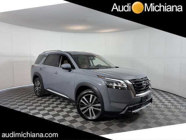 2023 Nissan Pathfinder